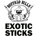 Buffalo Bills Exotic Game Sticks